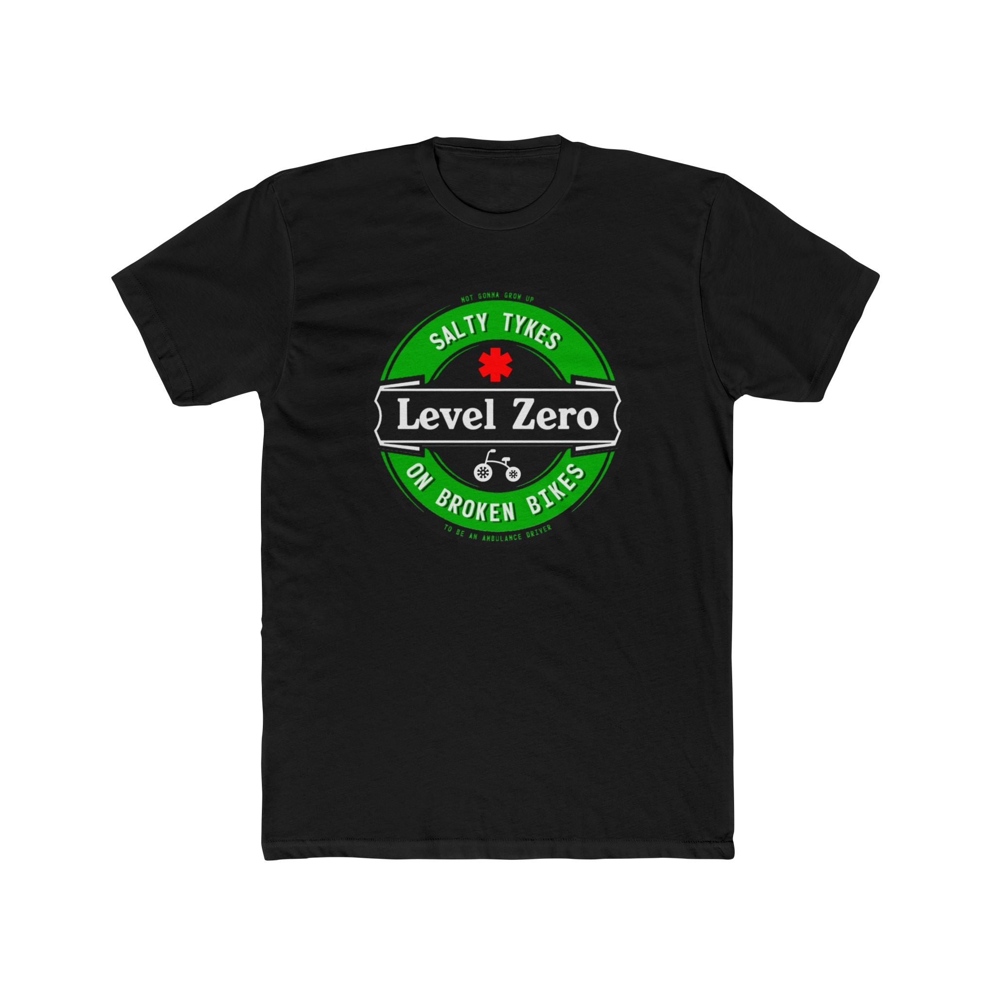 Salty Tykes Grownup Tee