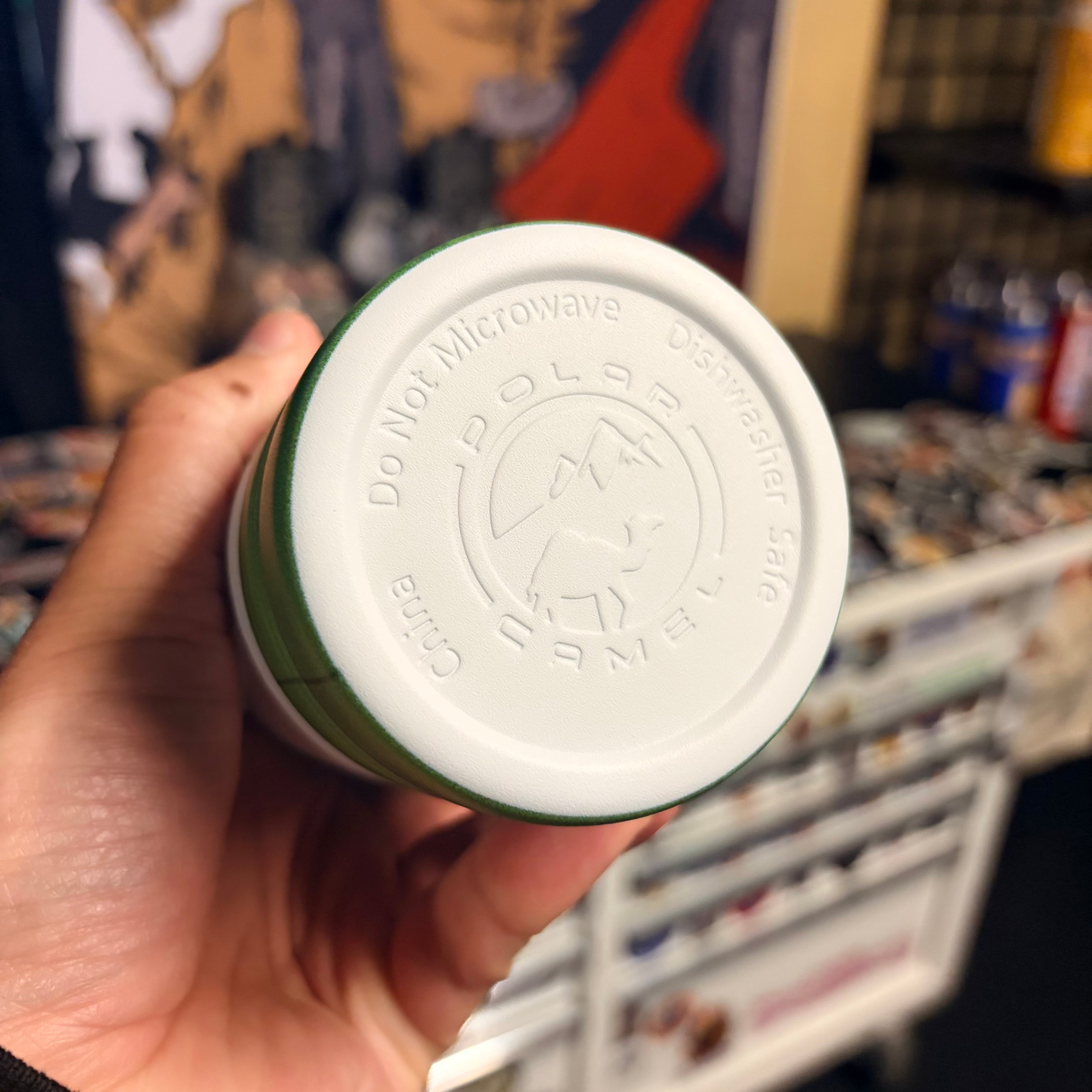 Ketamine 22oz Stainless Steel Tumbler