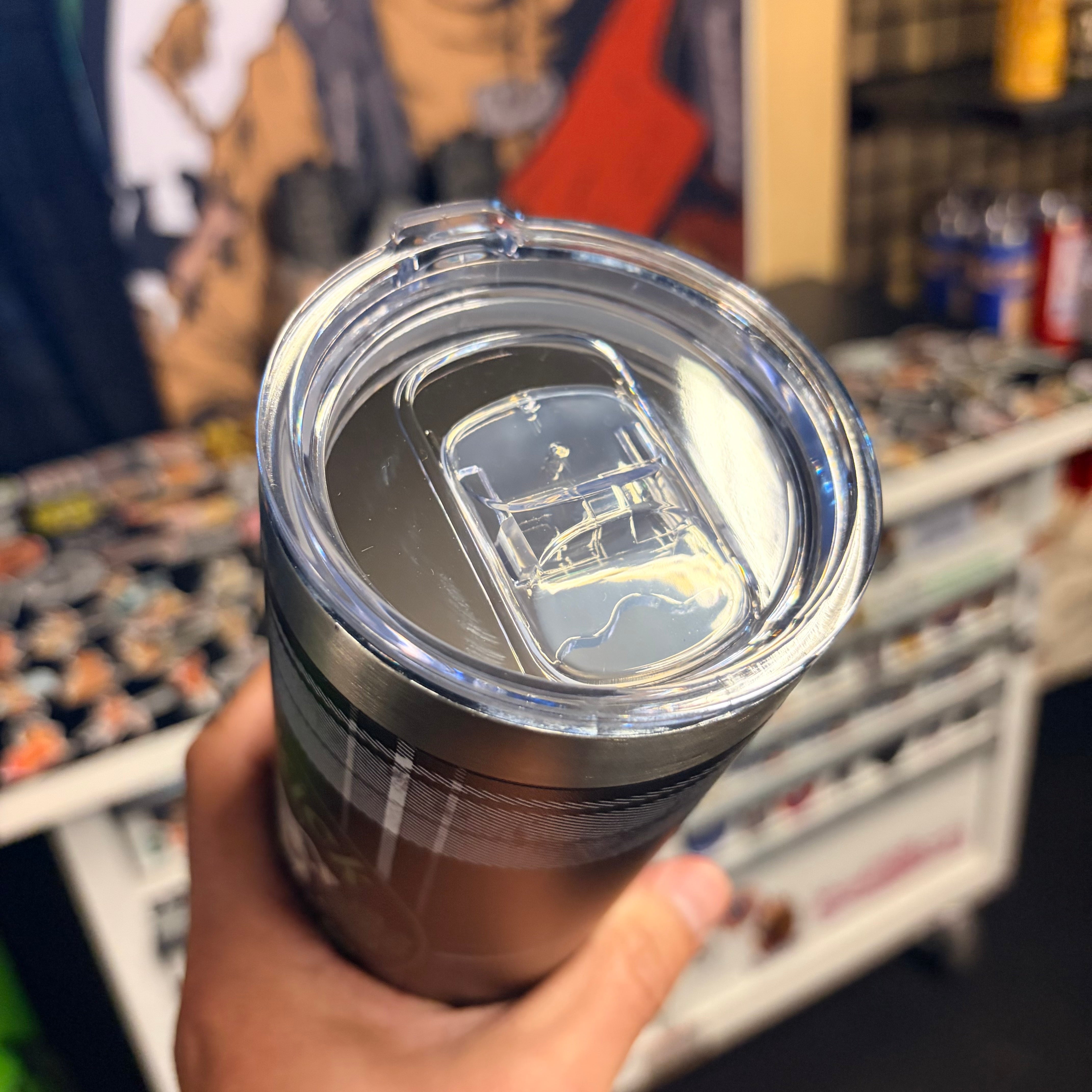 Dropkick Medics 22oz Stainless Steel Tumbler