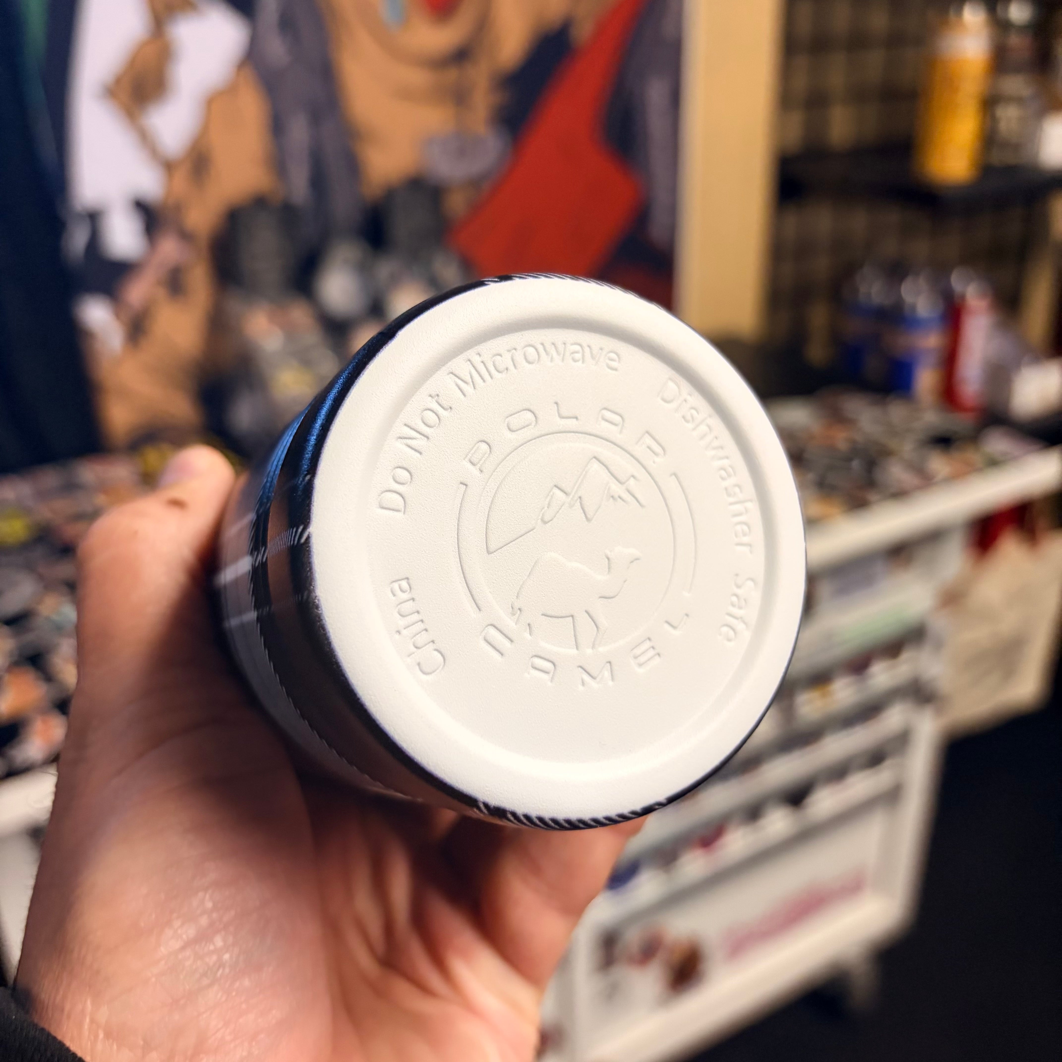 Dropkick Medics 22oz Stainless Steel Tumbler