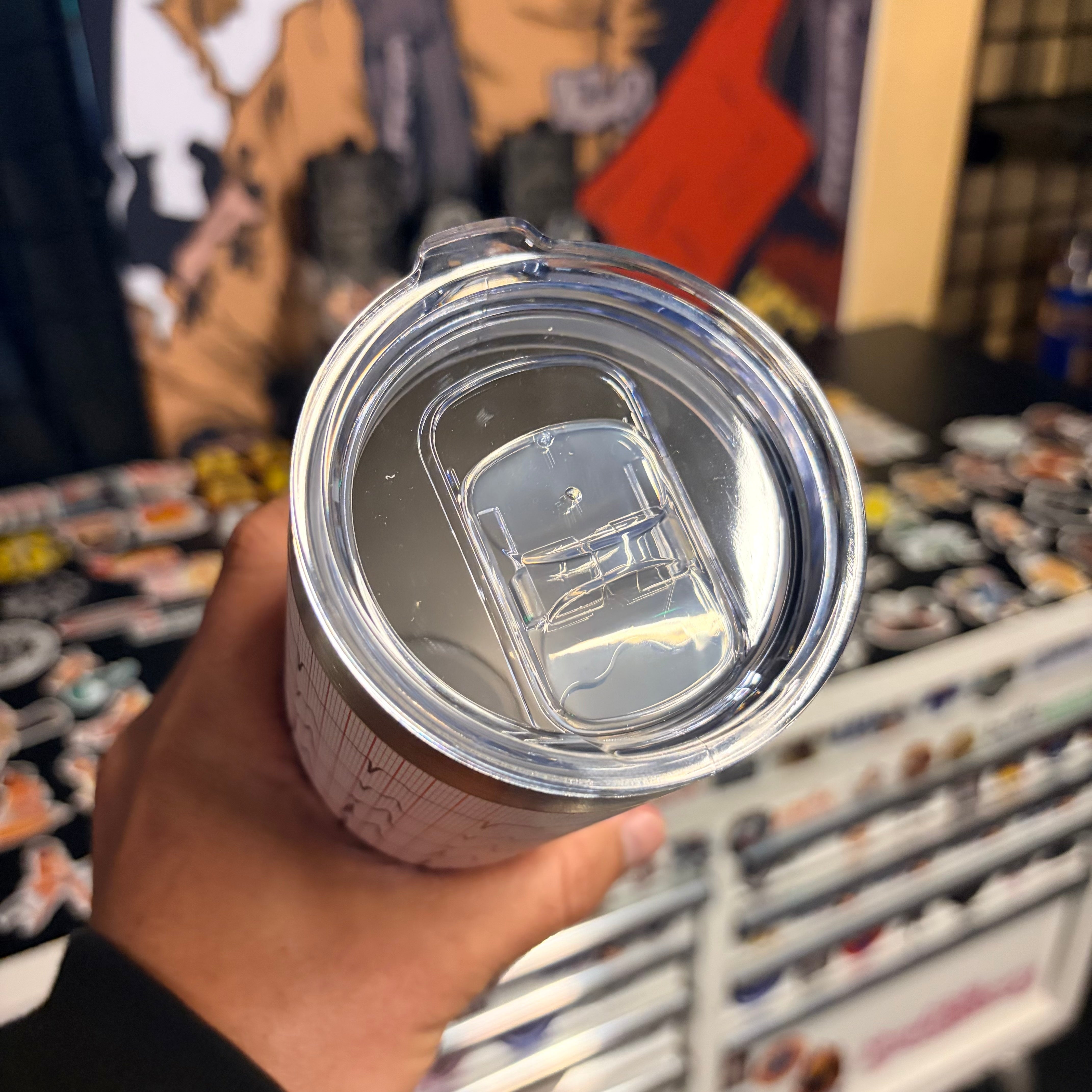 STEMI 22oz Stainless Steel Tumbler
