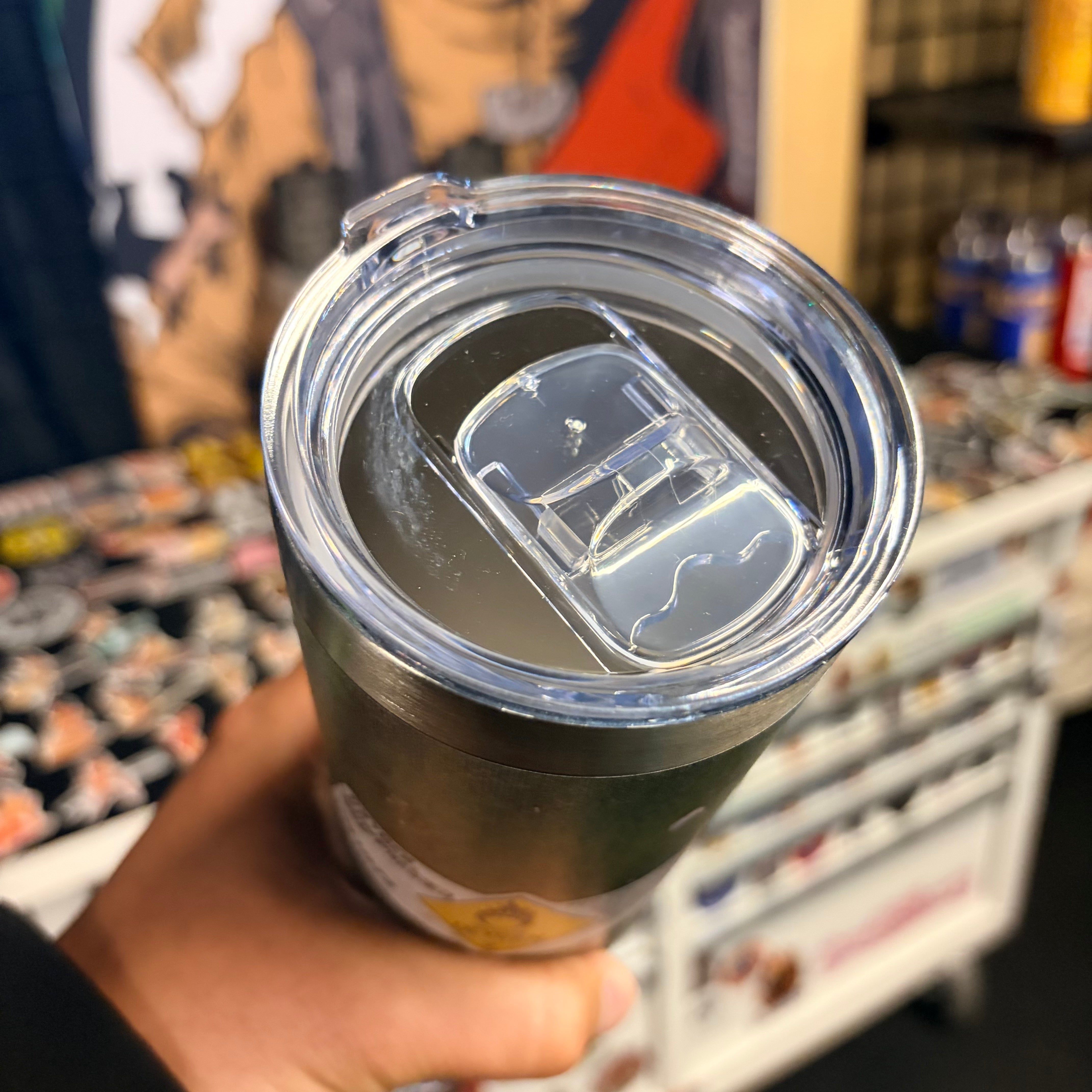 Oxygen 22oz Stainless Steel Tumbler
