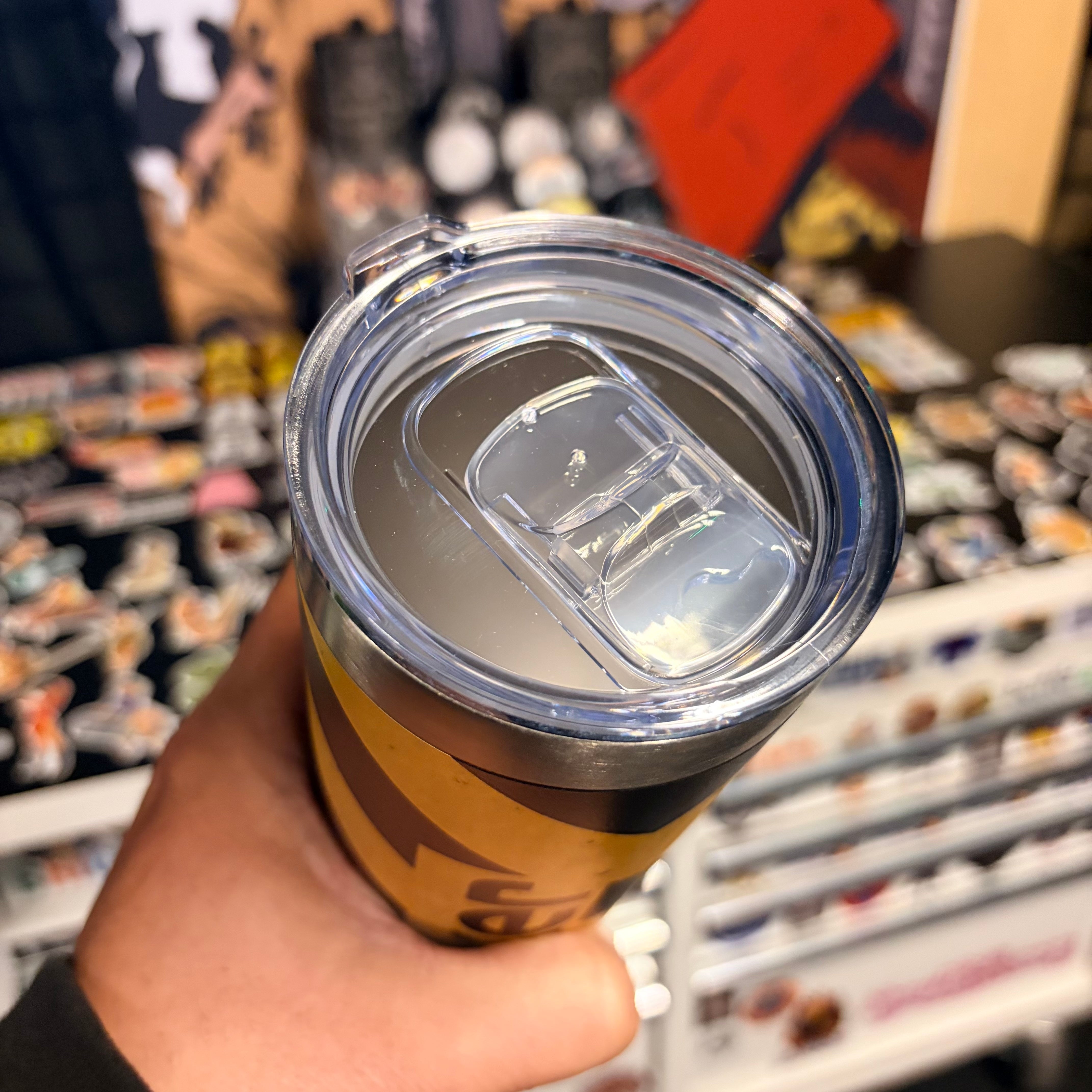 Striker 22oz Stainless Steel Tumbler