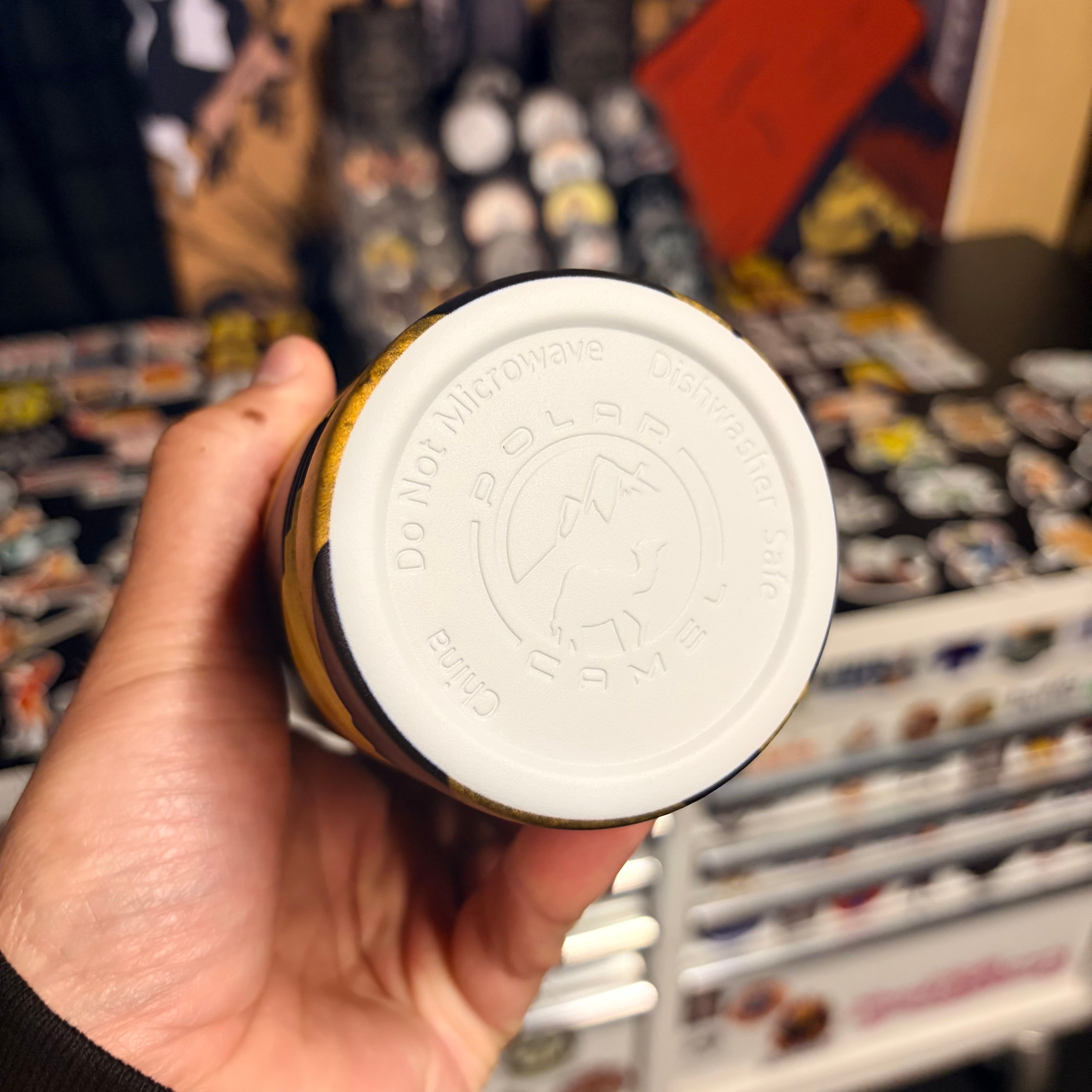 Striker 22oz Stainless Steel Tumbler