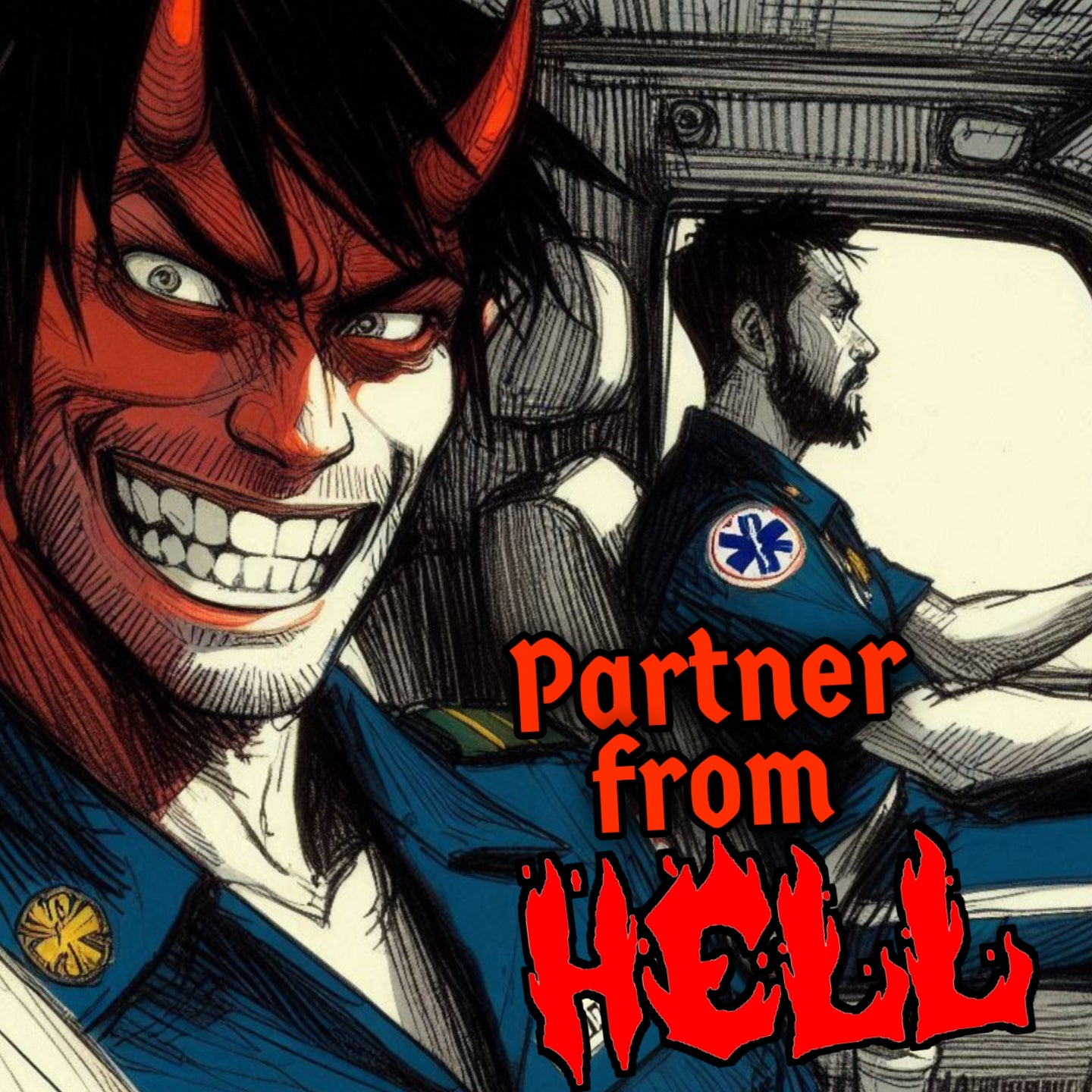 Hell Partner slap