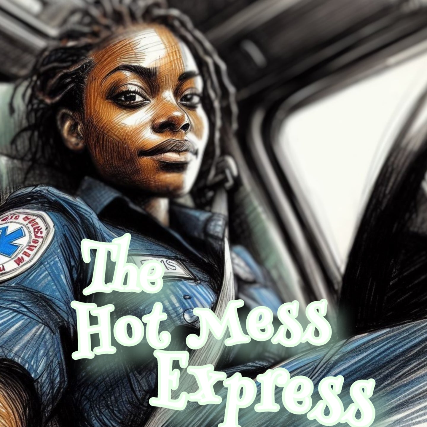 Hot Mess Express Slap