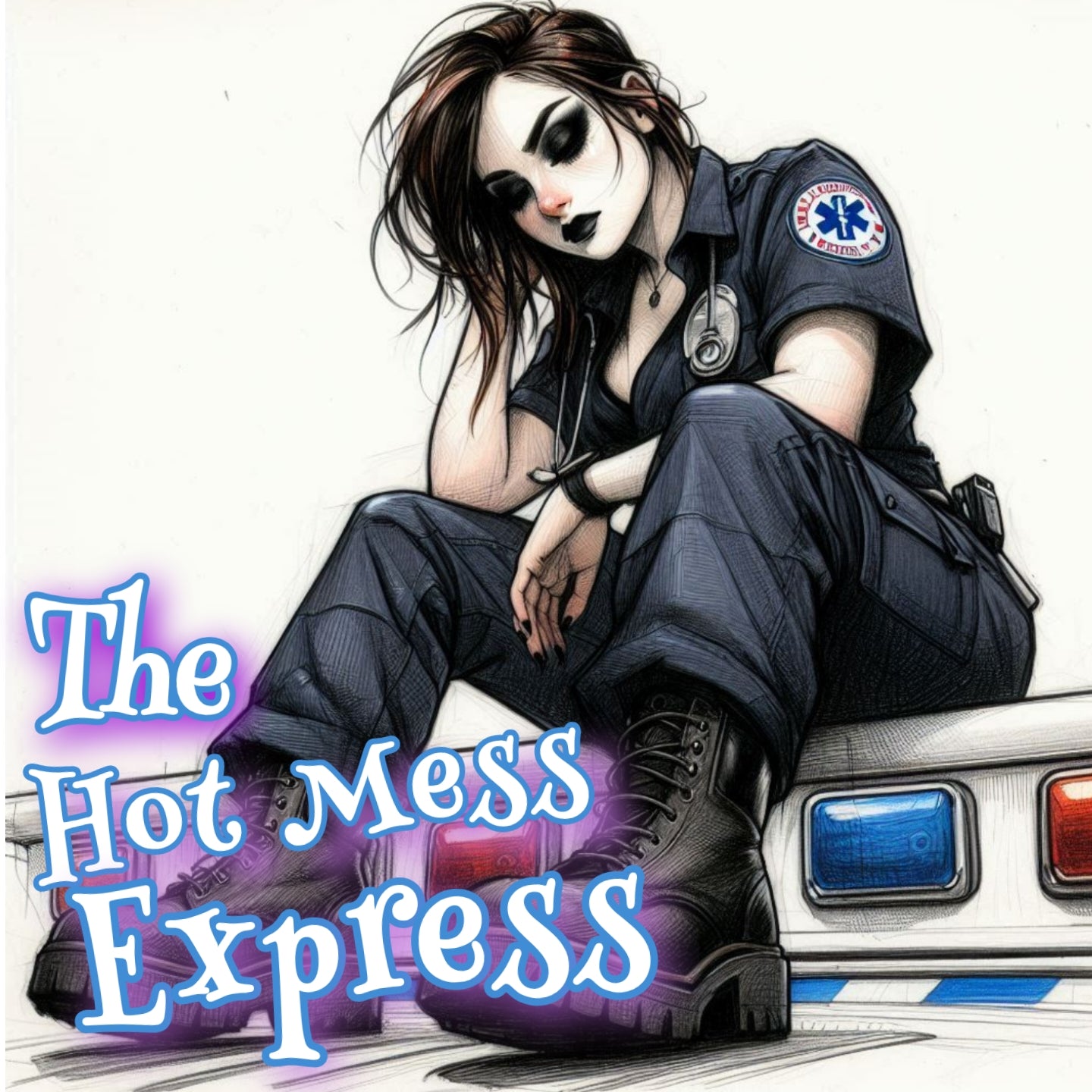 Hot Mess Express Slap