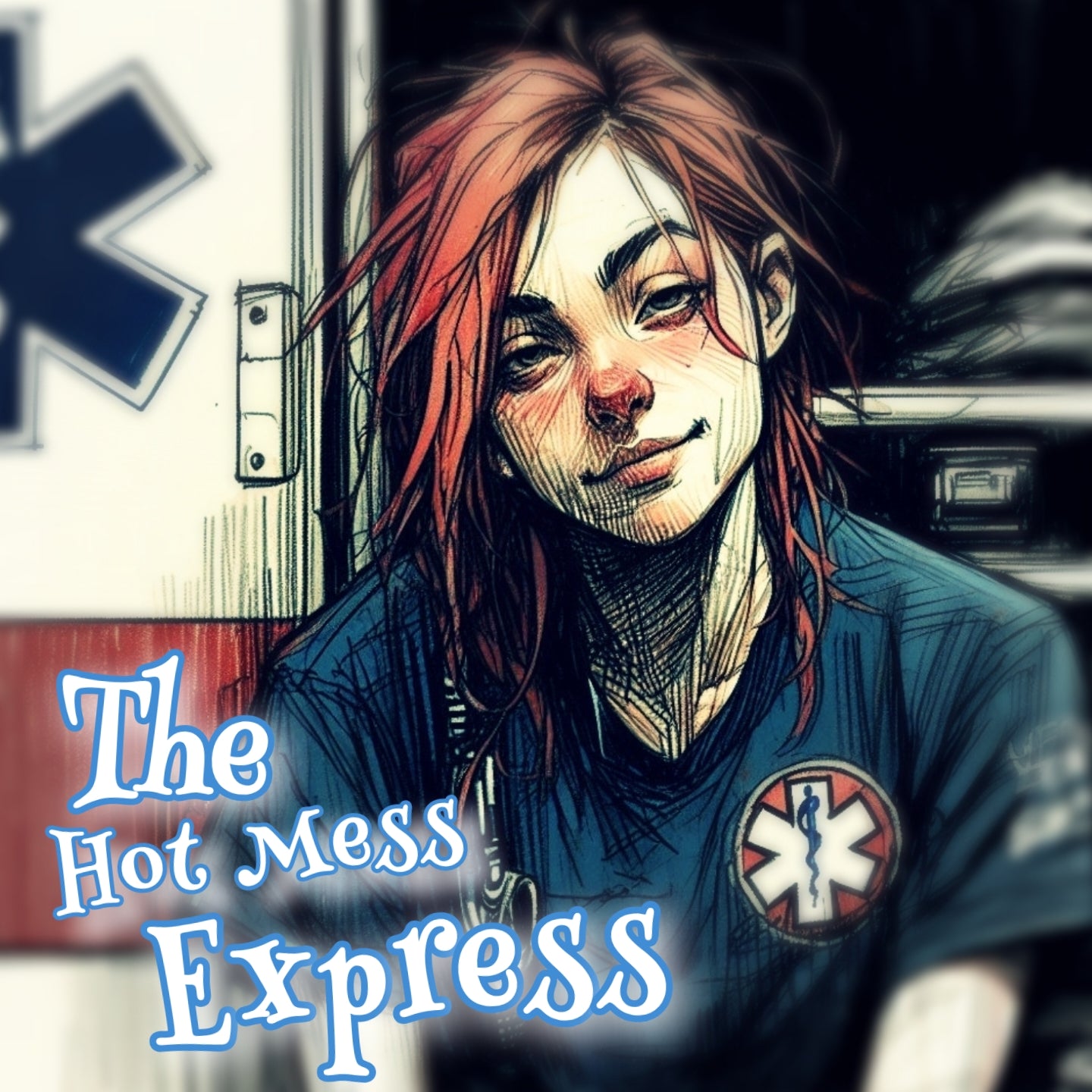 Hot Mess Express Slap