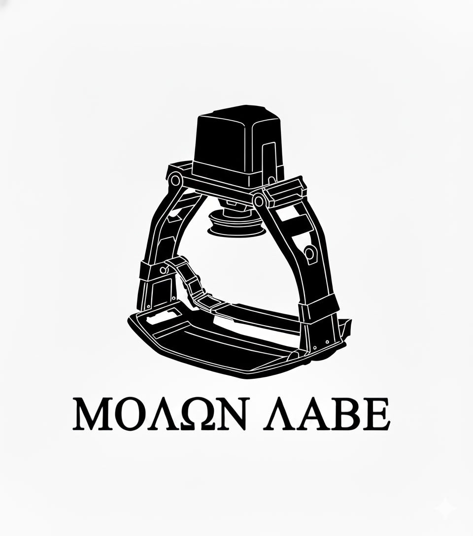 Molon Labe Lucas slap