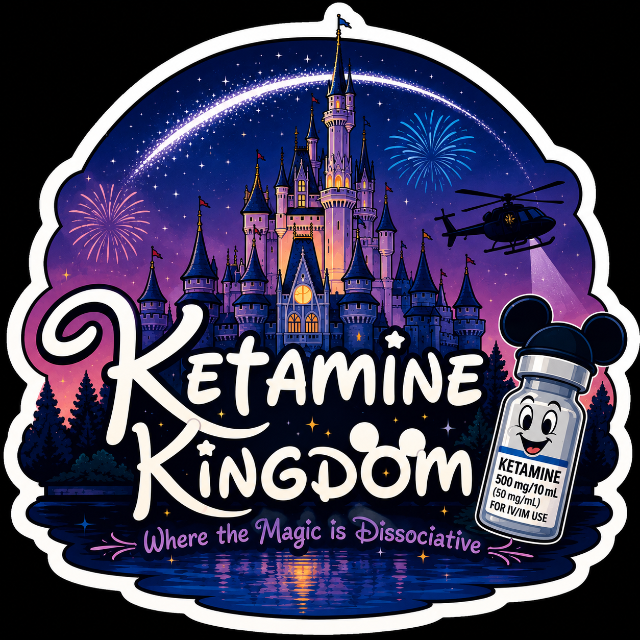 Ketamine Kingdom