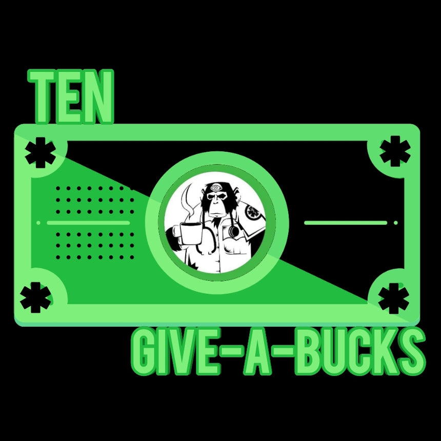 Give-a-Buck Gift Certificate - Level Zero EMS