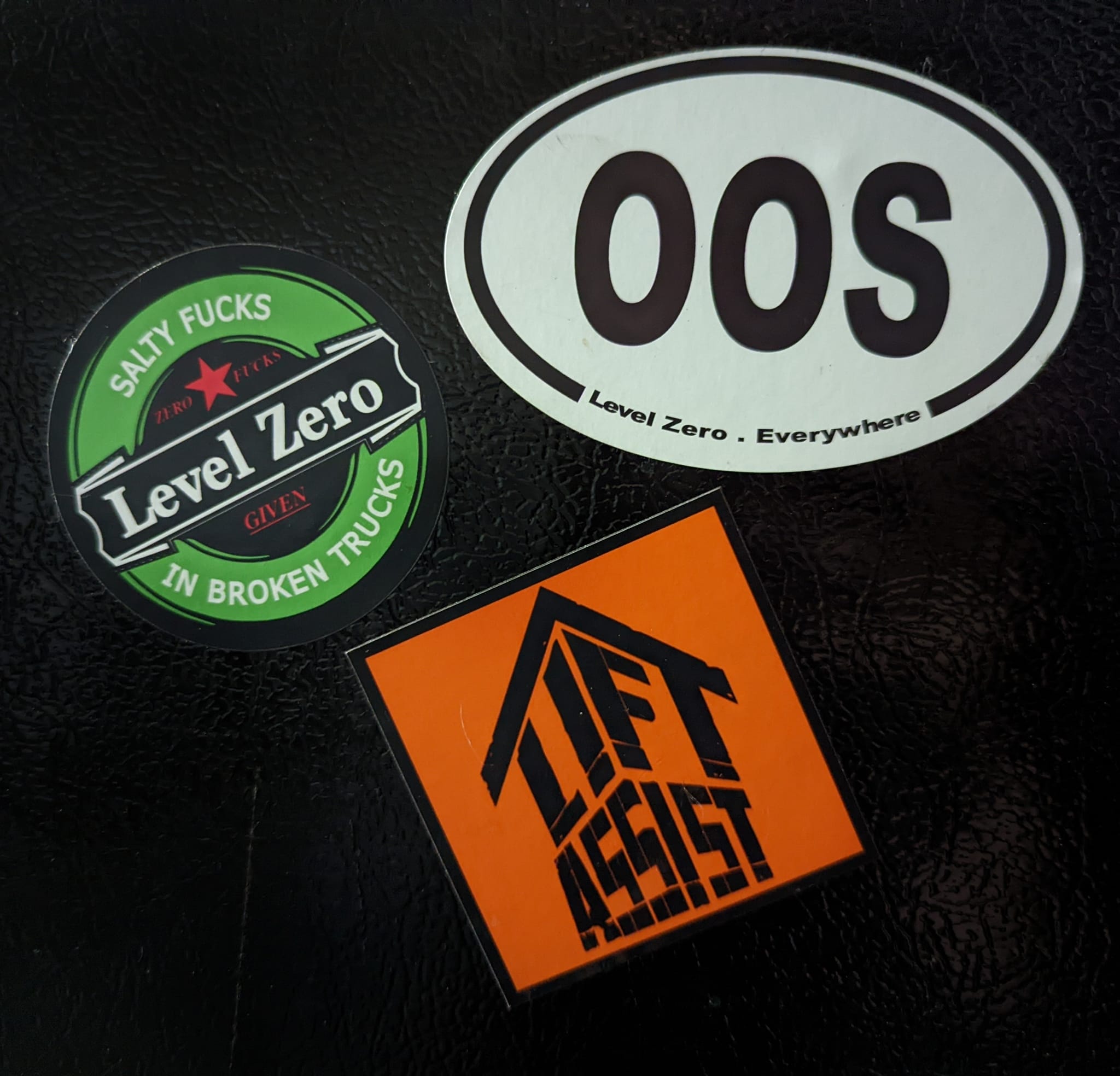 LZ magnet 3-pack