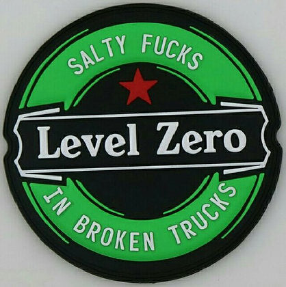 Level Zero Morale Patch - Level Zero EMS