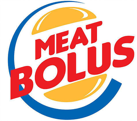 Meat Bolus Sticker - Level Zero EMS