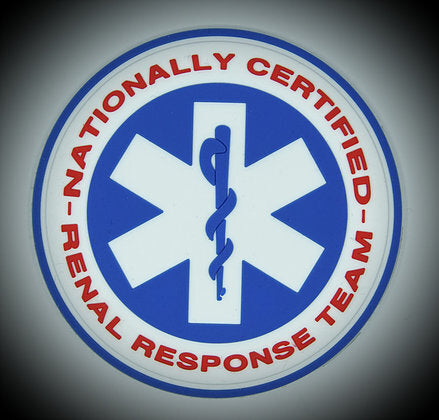 Renal Response Patch - Level Zero EMS