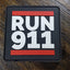 RUN 911 Patch - Level Zero EMS