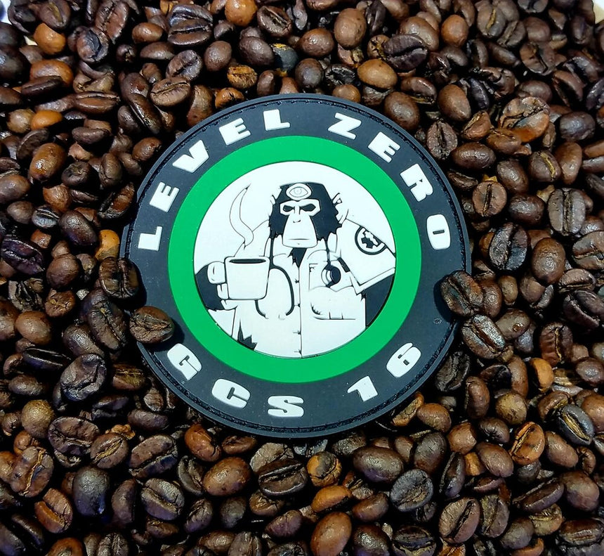 GCS 16 Coffee - Level Zero EMS