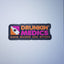 Drunkin Medics Sticker - Level Zero EMS