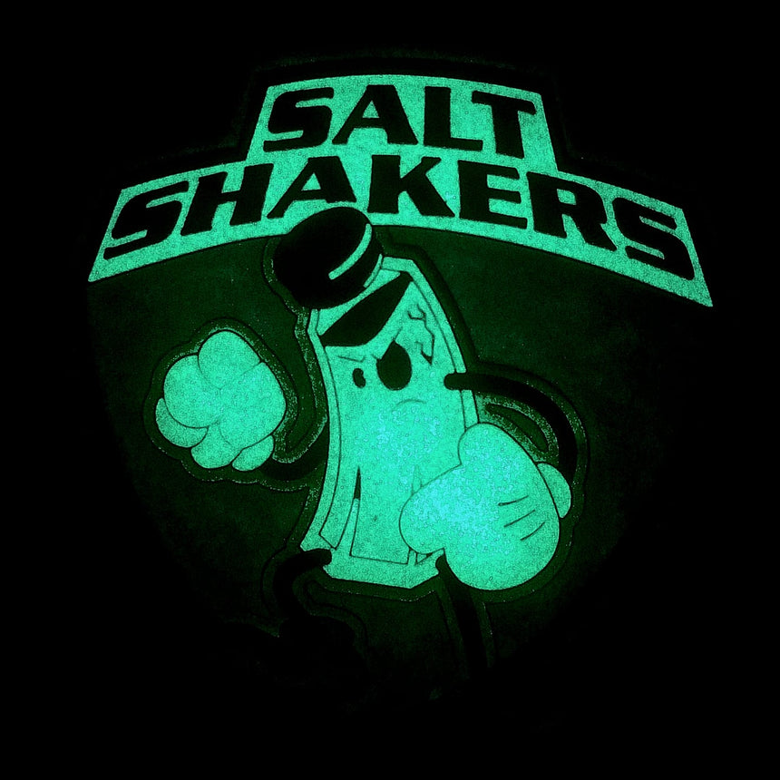Salt Shaker Glow Patch - Level Zero EMS