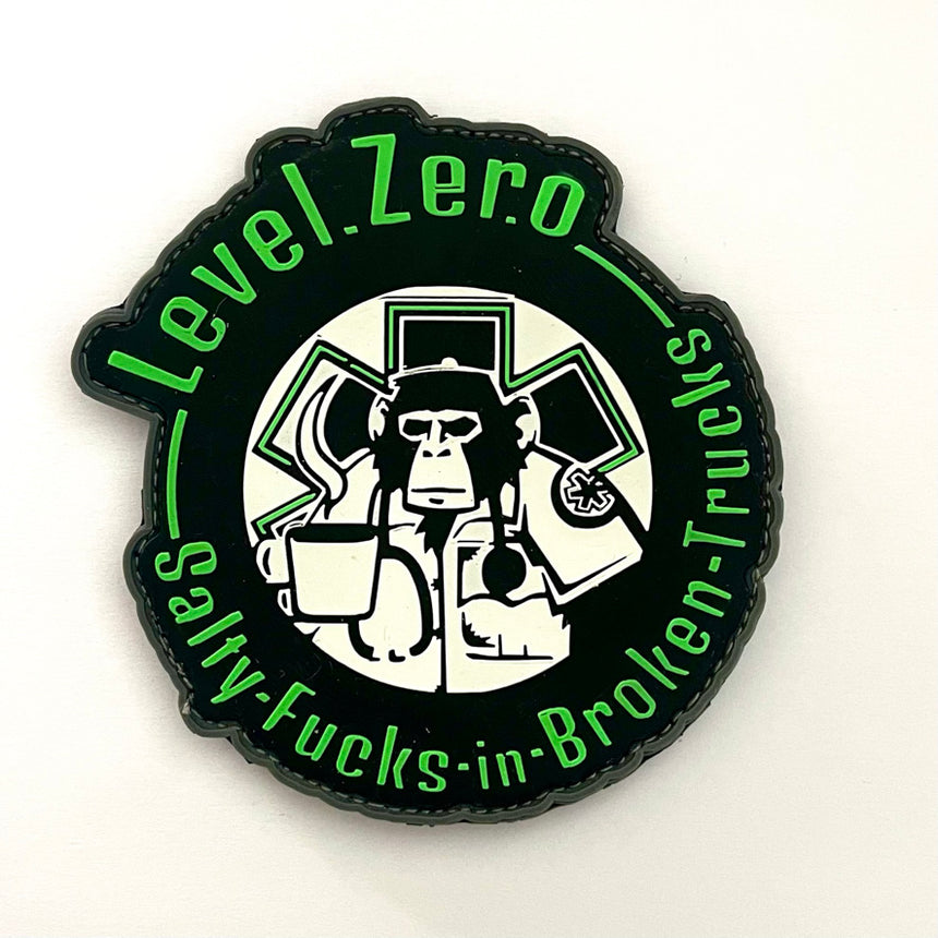 Level Zero 2022 Patch - Level Zero EMS