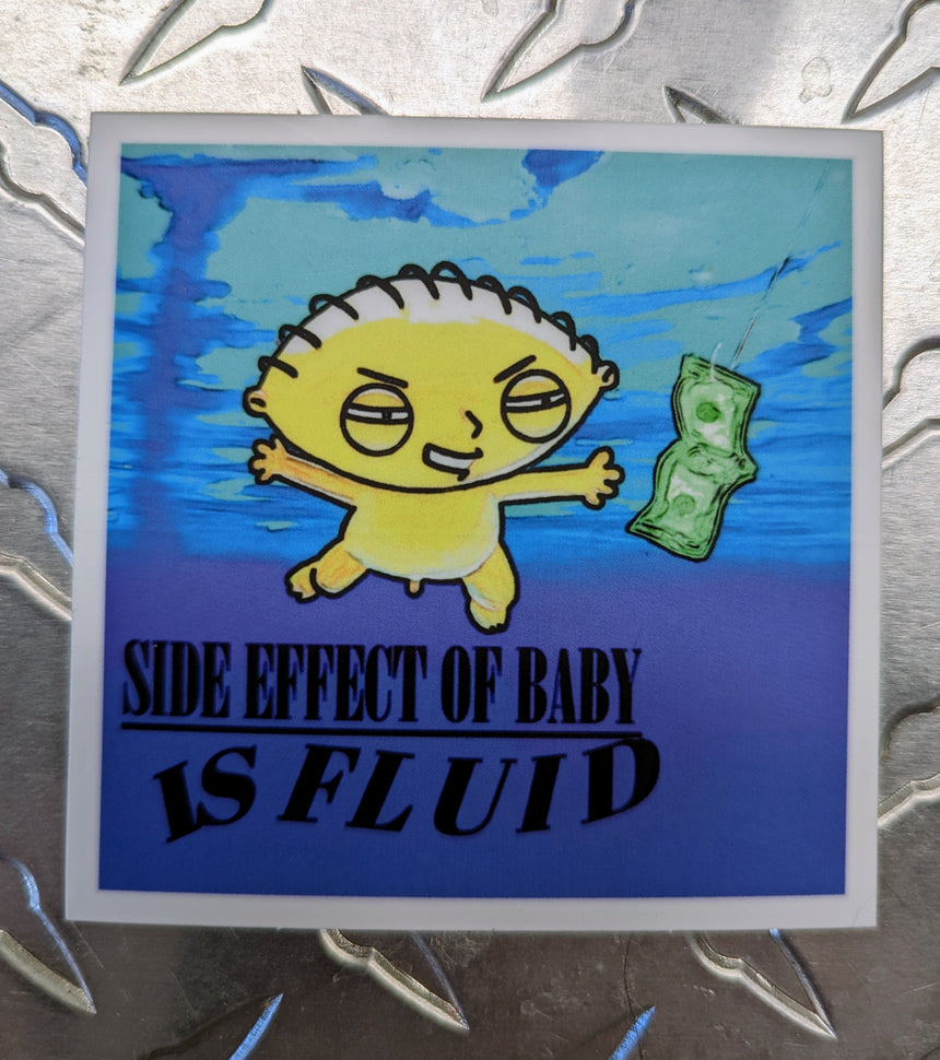 Baby Fluid Slap