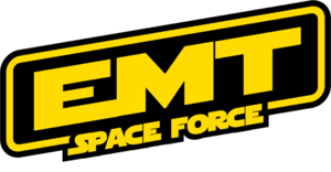 Space Force stickers - Level Zero EMS